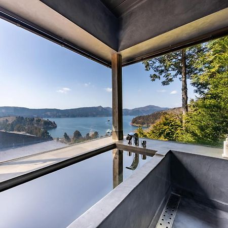 Villa Hakone湖空 Eksteriør billede