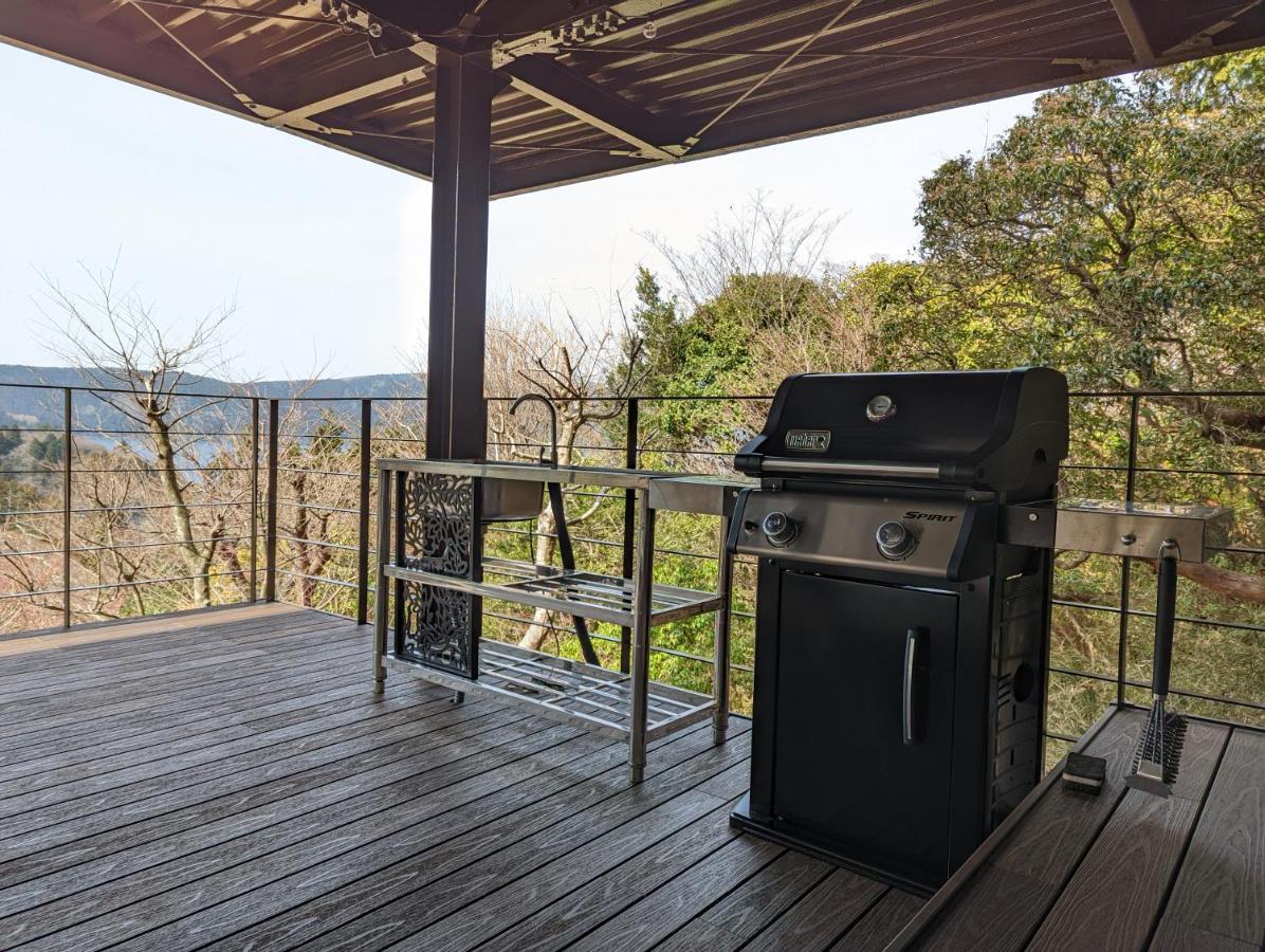 Villa Hakone湖空 Eksteriør billede