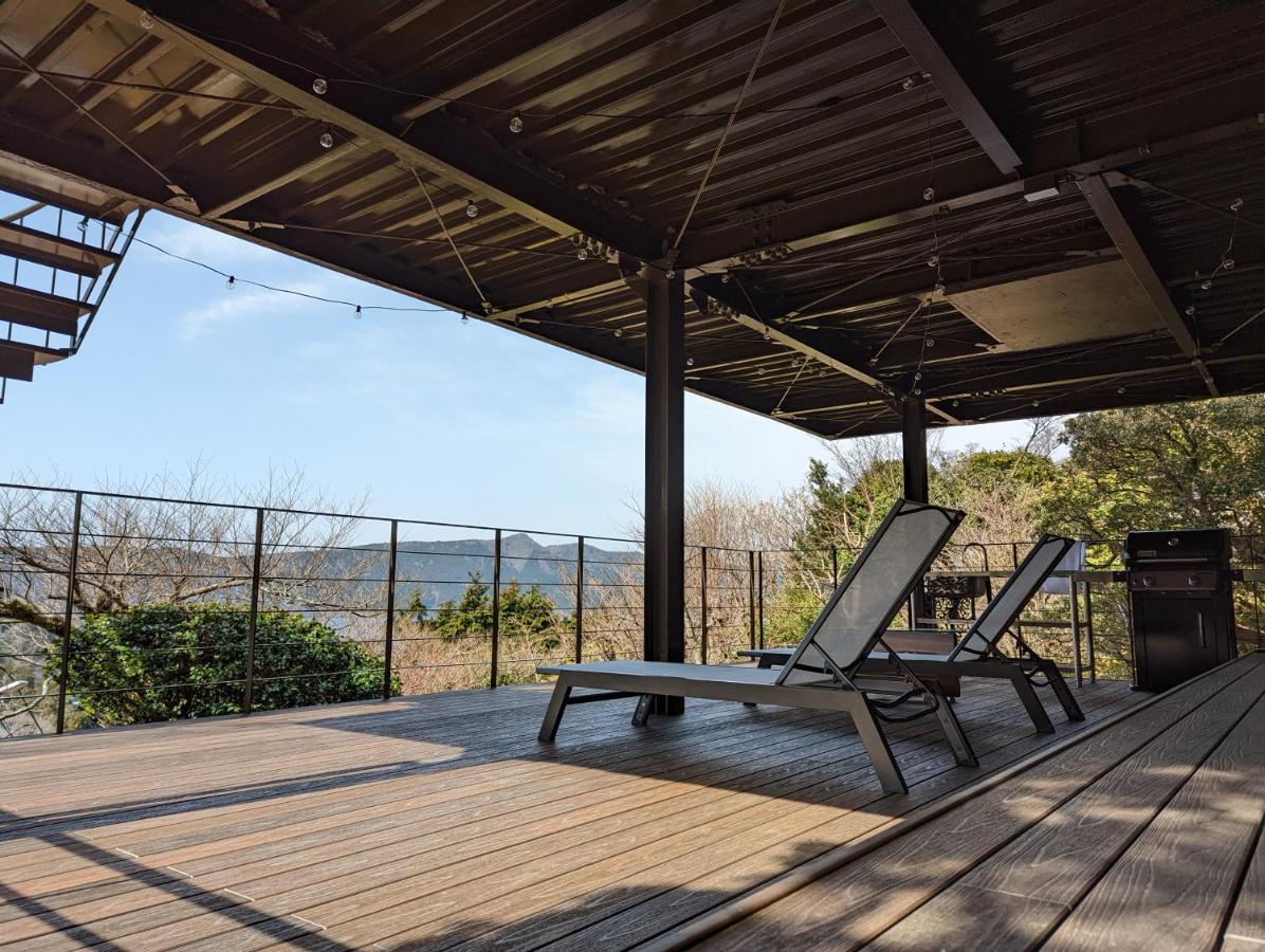 Villa Hakone湖空 Eksteriør billede
