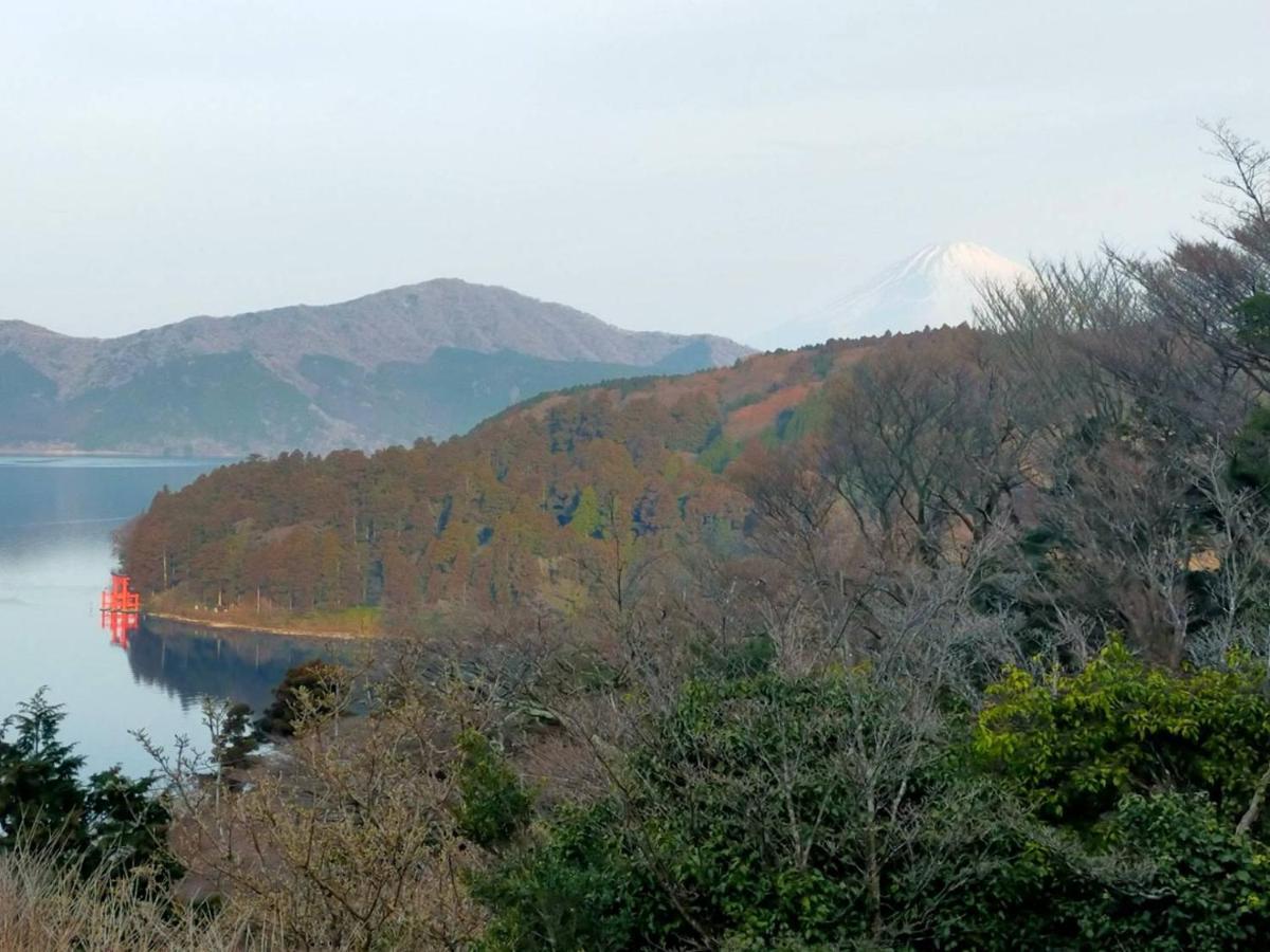 Villa Hakone湖空 Eksteriør billede