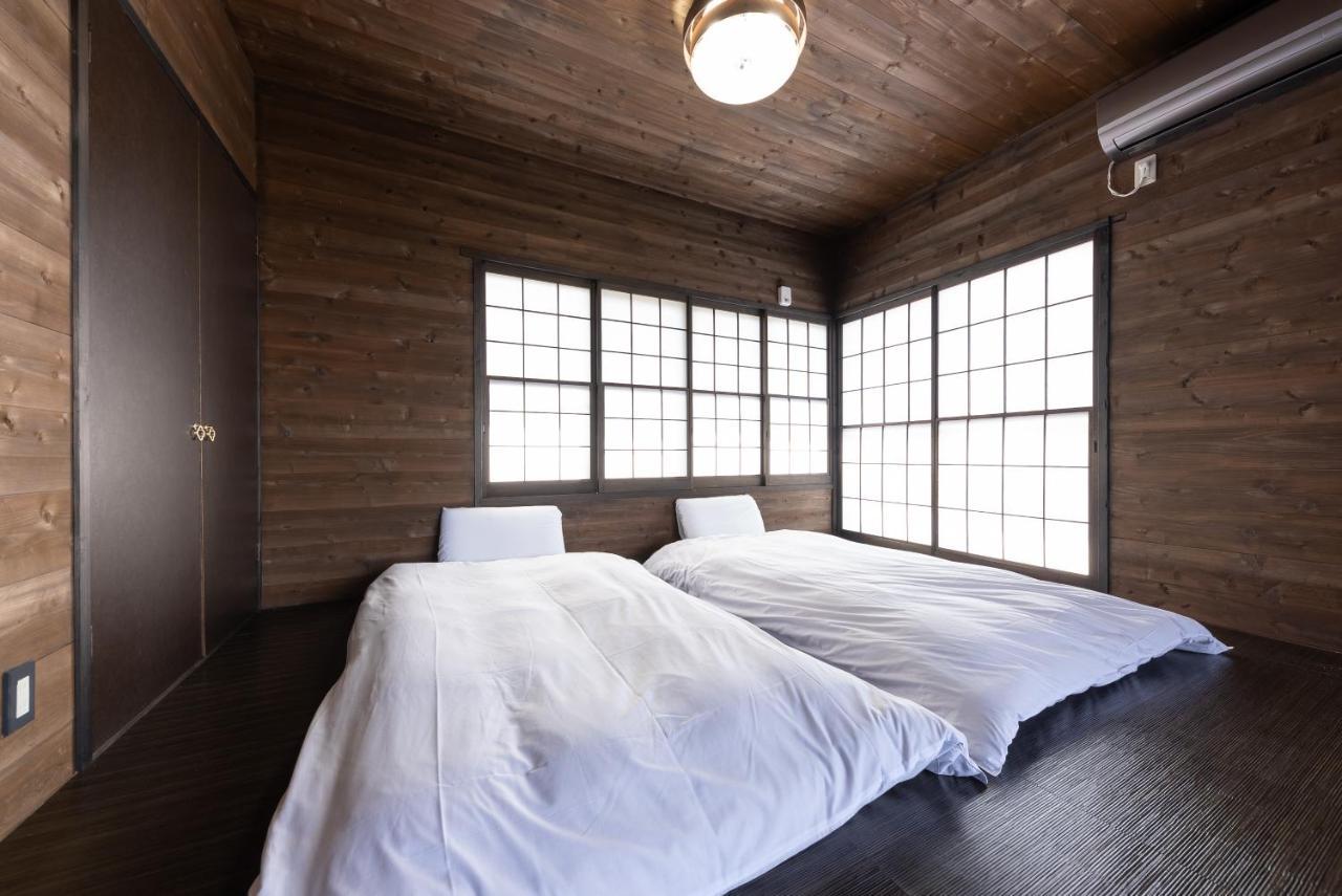 Villa Hakone湖空 Eksteriør billede