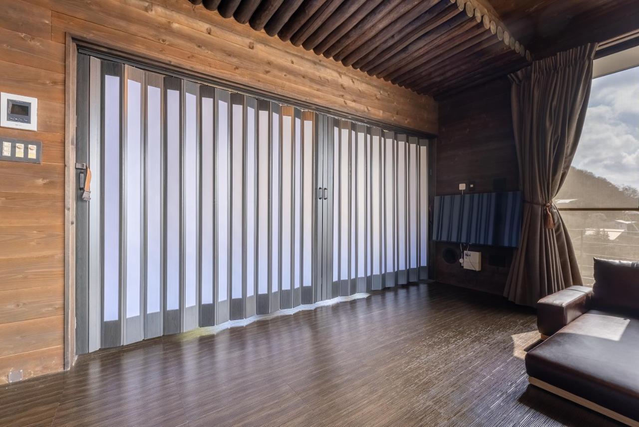 Villa Hakone湖空 Eksteriør billede