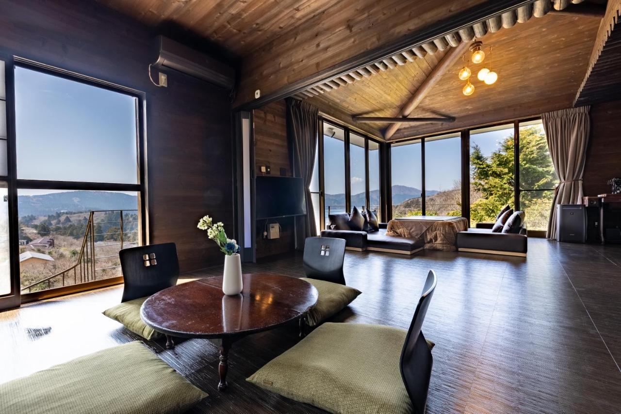 Villa Hakone湖空 Eksteriør billede