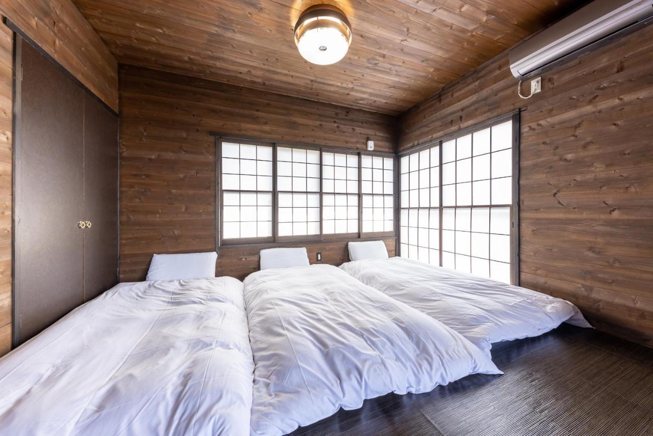 Villa Hakone湖空 Eksteriør billede