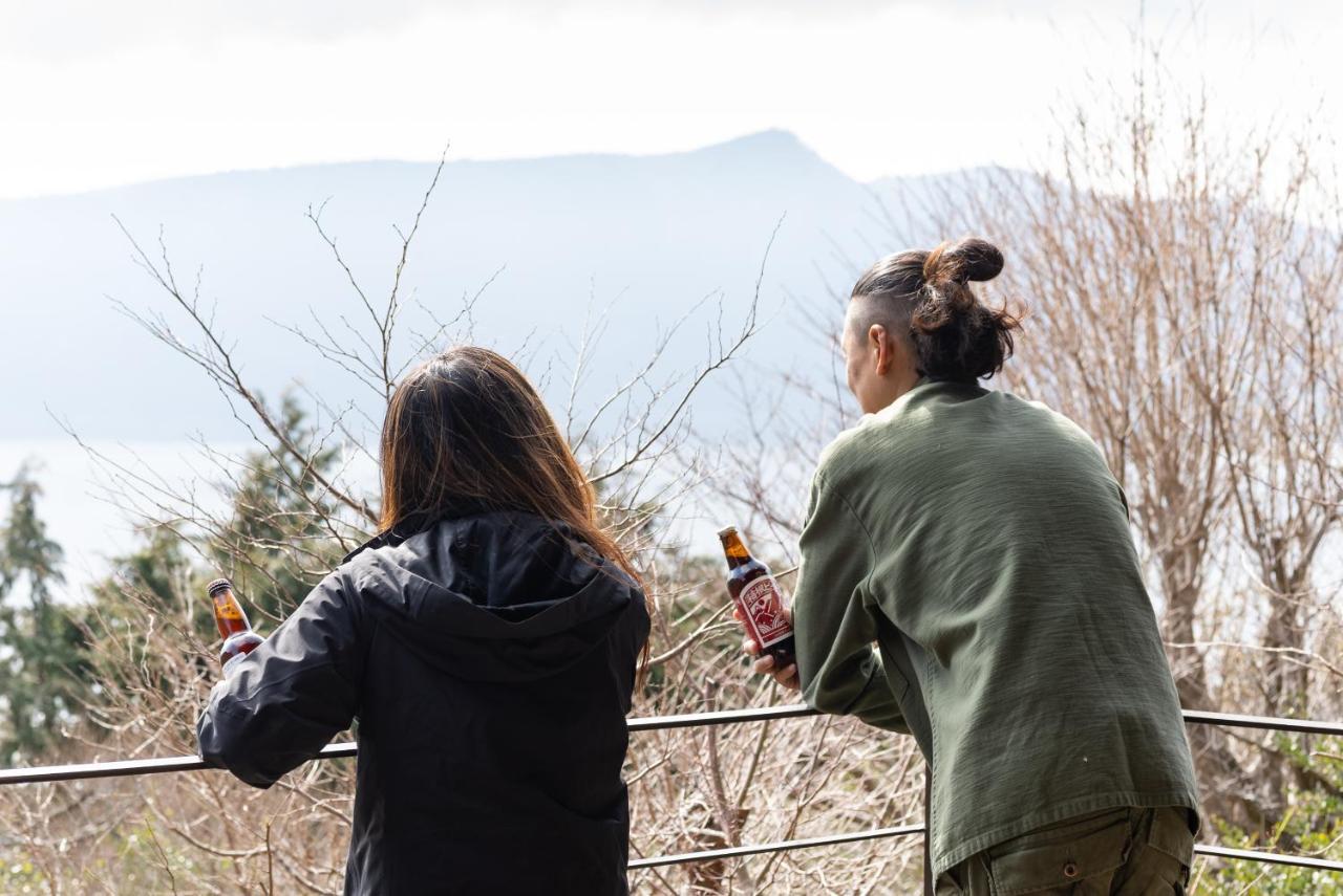 Villa Hakone湖空 Eksteriør billede