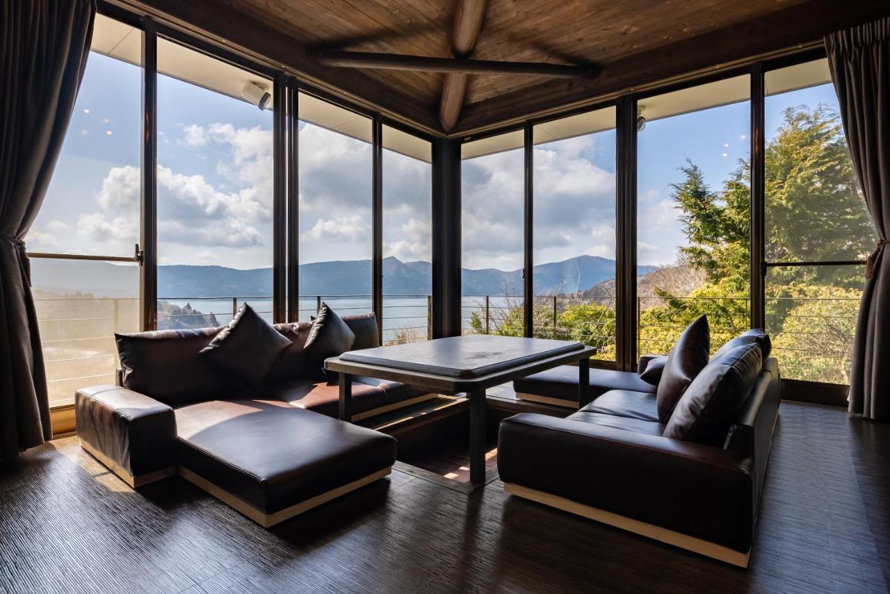Villa Hakone湖空 Eksteriør billede