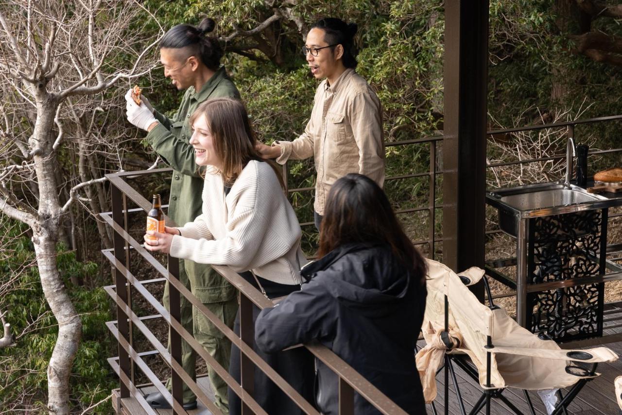 Villa Hakone湖空 Eksteriør billede
