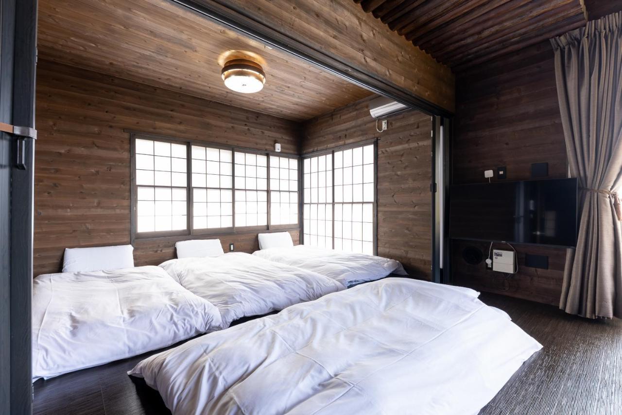 Villa Hakone湖空 Eksteriør billede