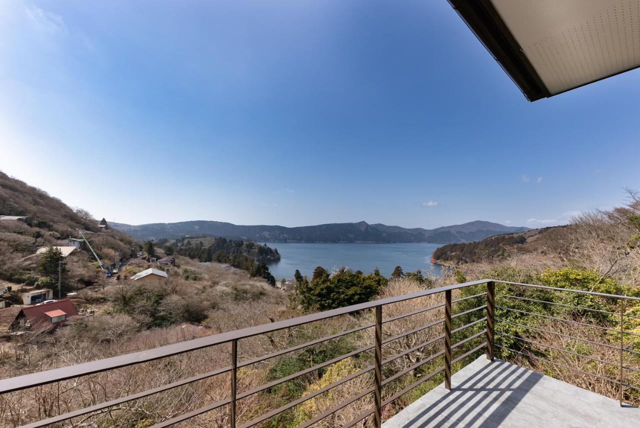 Villa Hakone湖空 Eksteriør billede