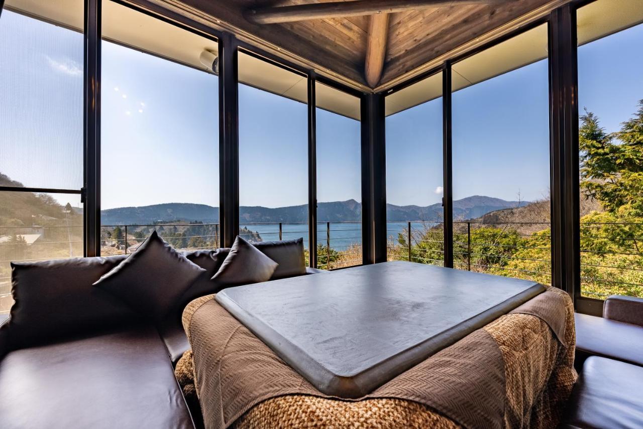 Villa Hakone湖空 Eksteriør billede
