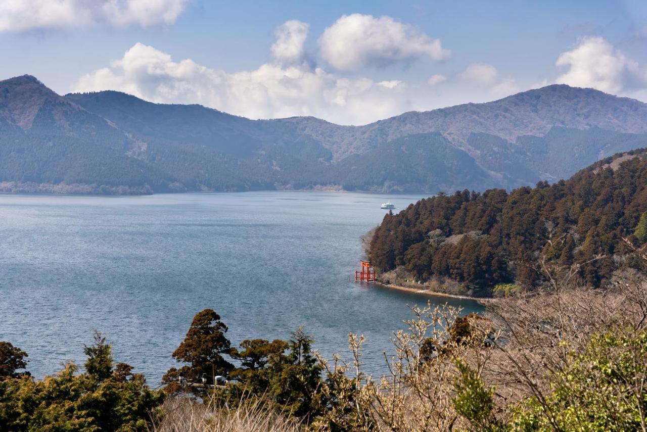 Villa Hakone湖空 Eksteriør billede