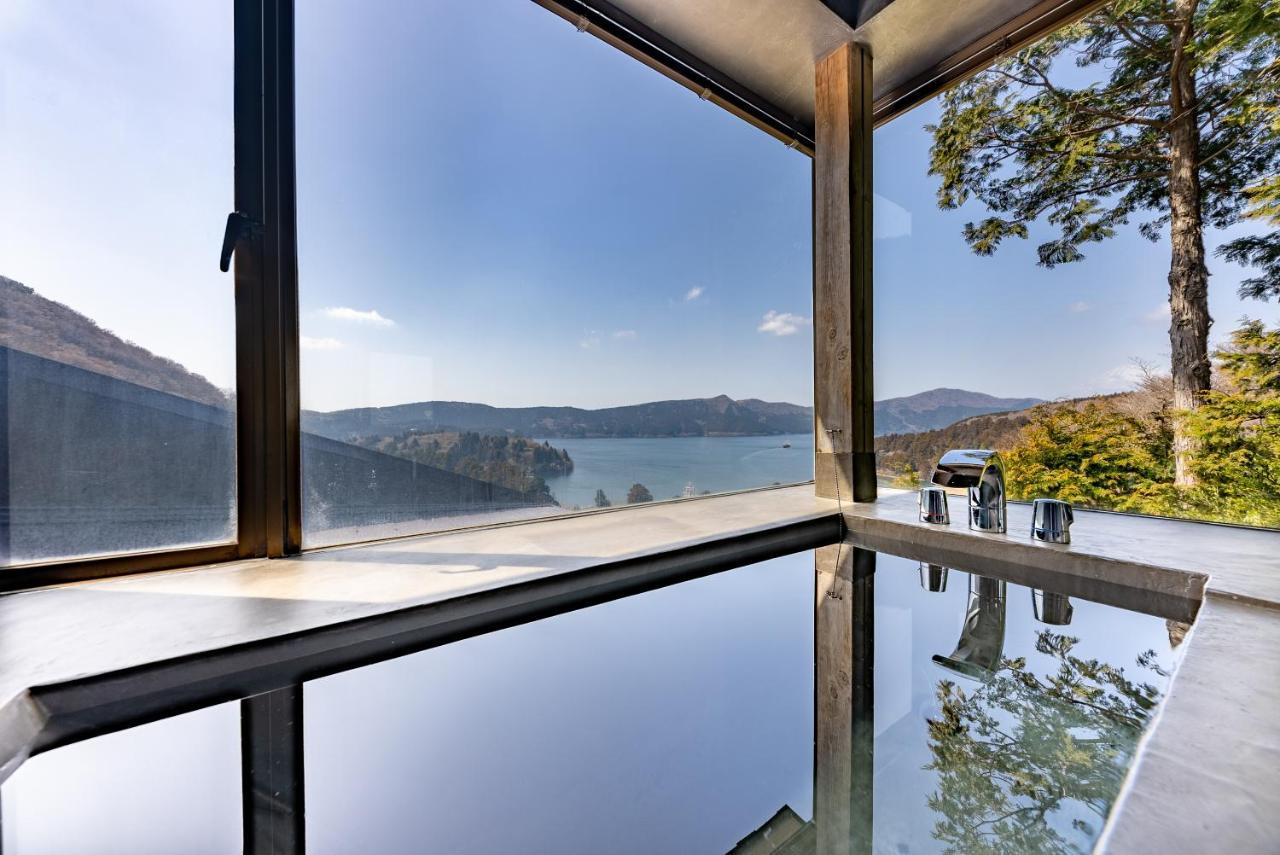Villa Hakone湖空 Eksteriør billede