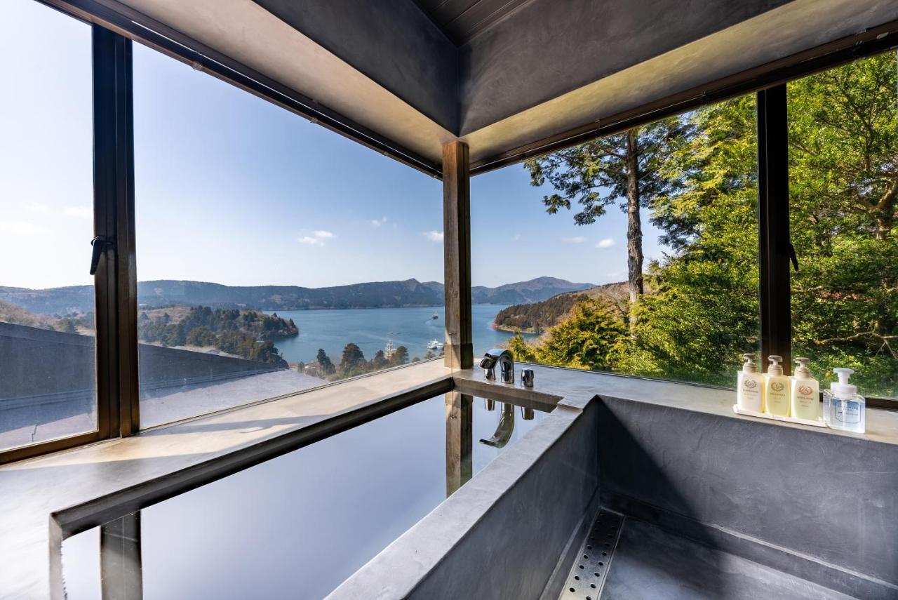Villa Hakone湖空 Eksteriør billede