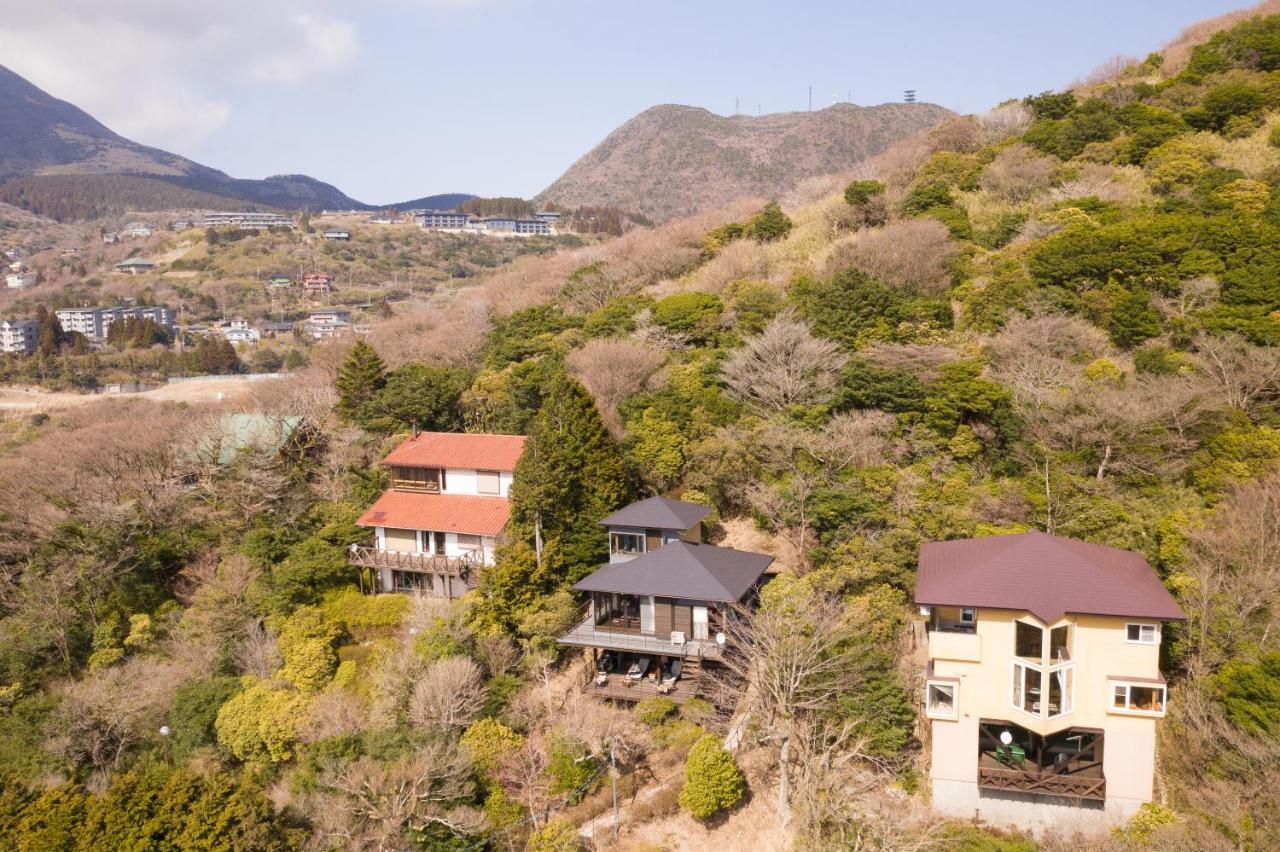 Villa Hakone湖空 Eksteriør billede