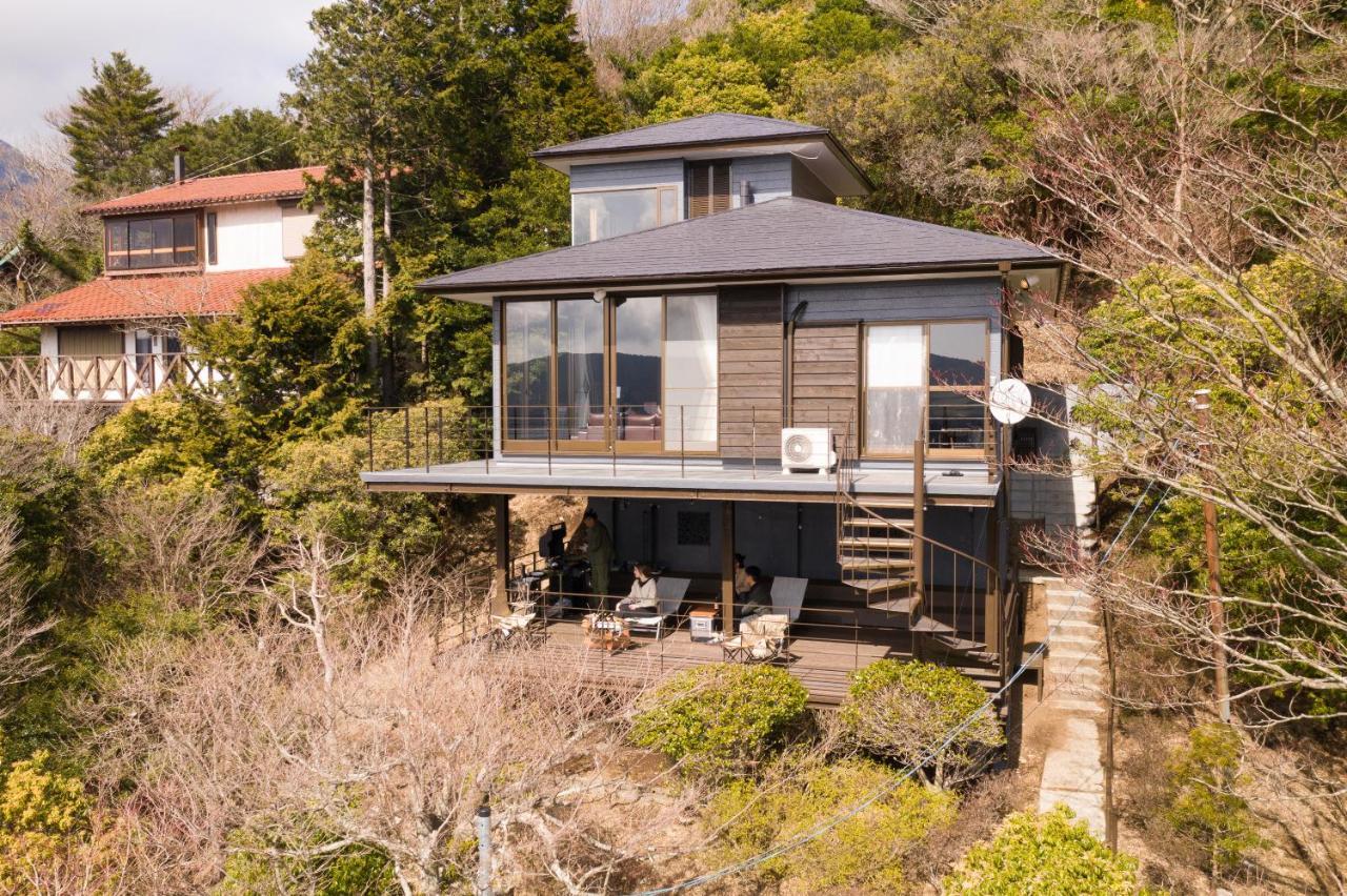 Villa Hakone湖空 Eksteriør billede