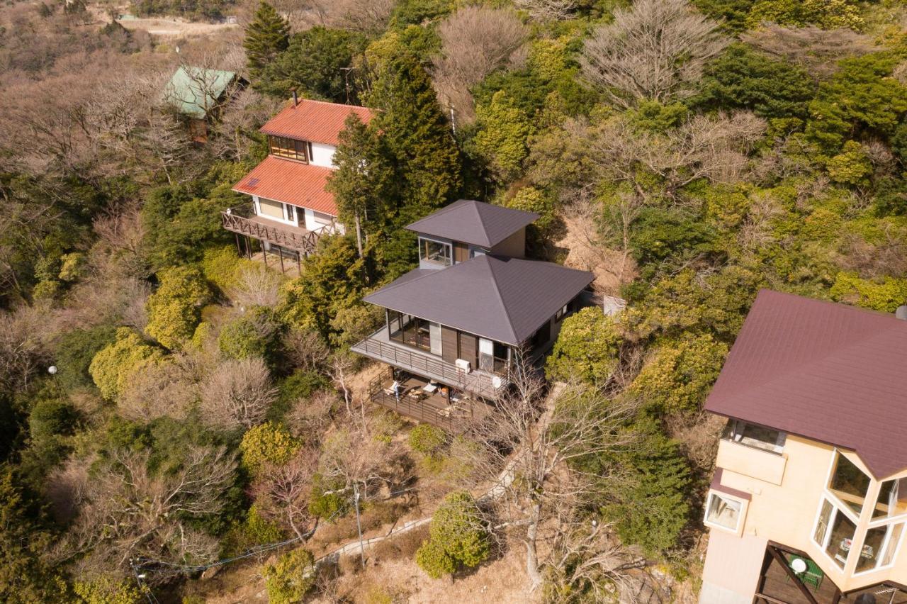 Villa Hakone湖空 Eksteriør billede