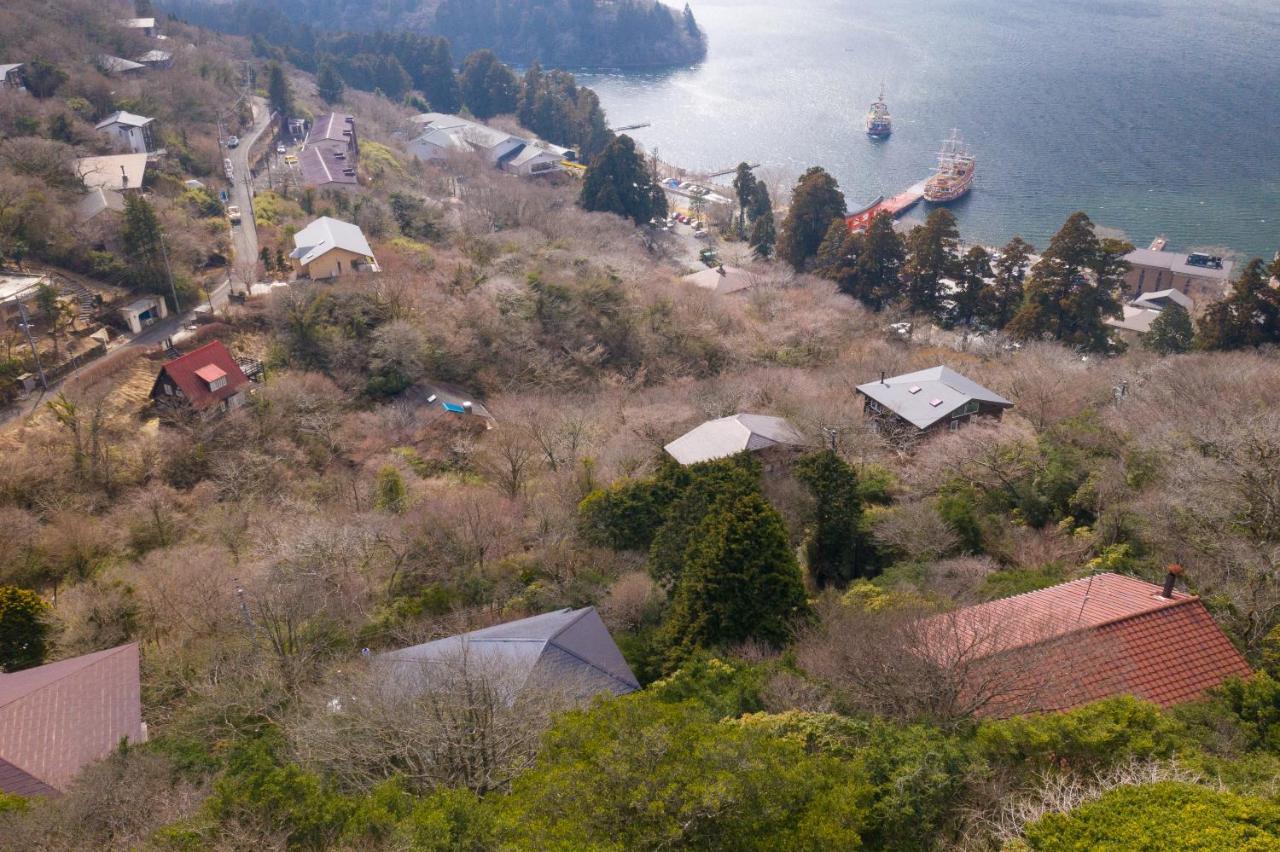 Villa Hakone湖空 Eksteriør billede