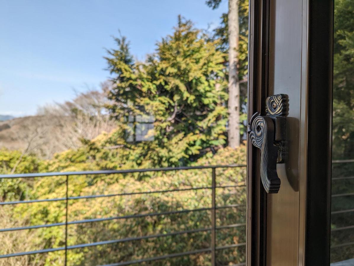 Villa Hakone湖空 Eksteriør billede