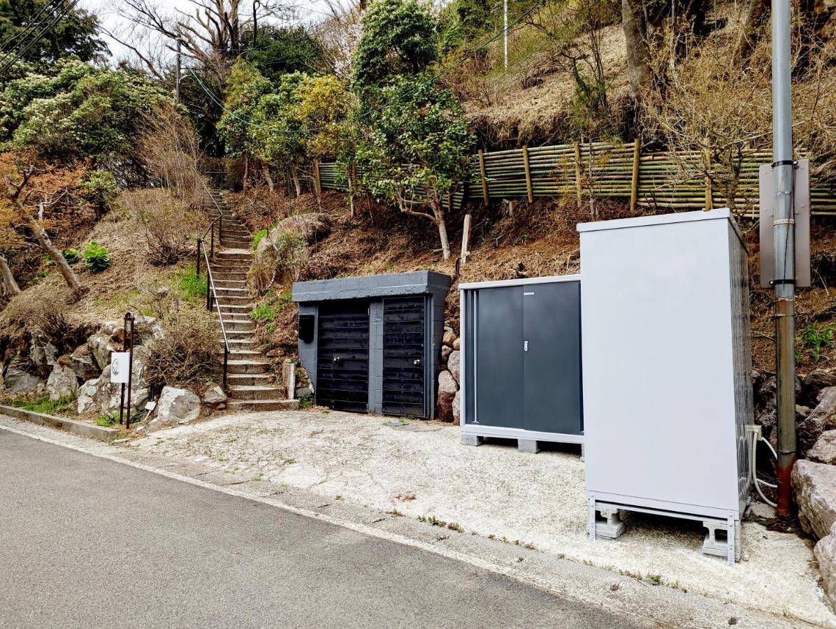 Villa Hakone湖空 Eksteriør billede
